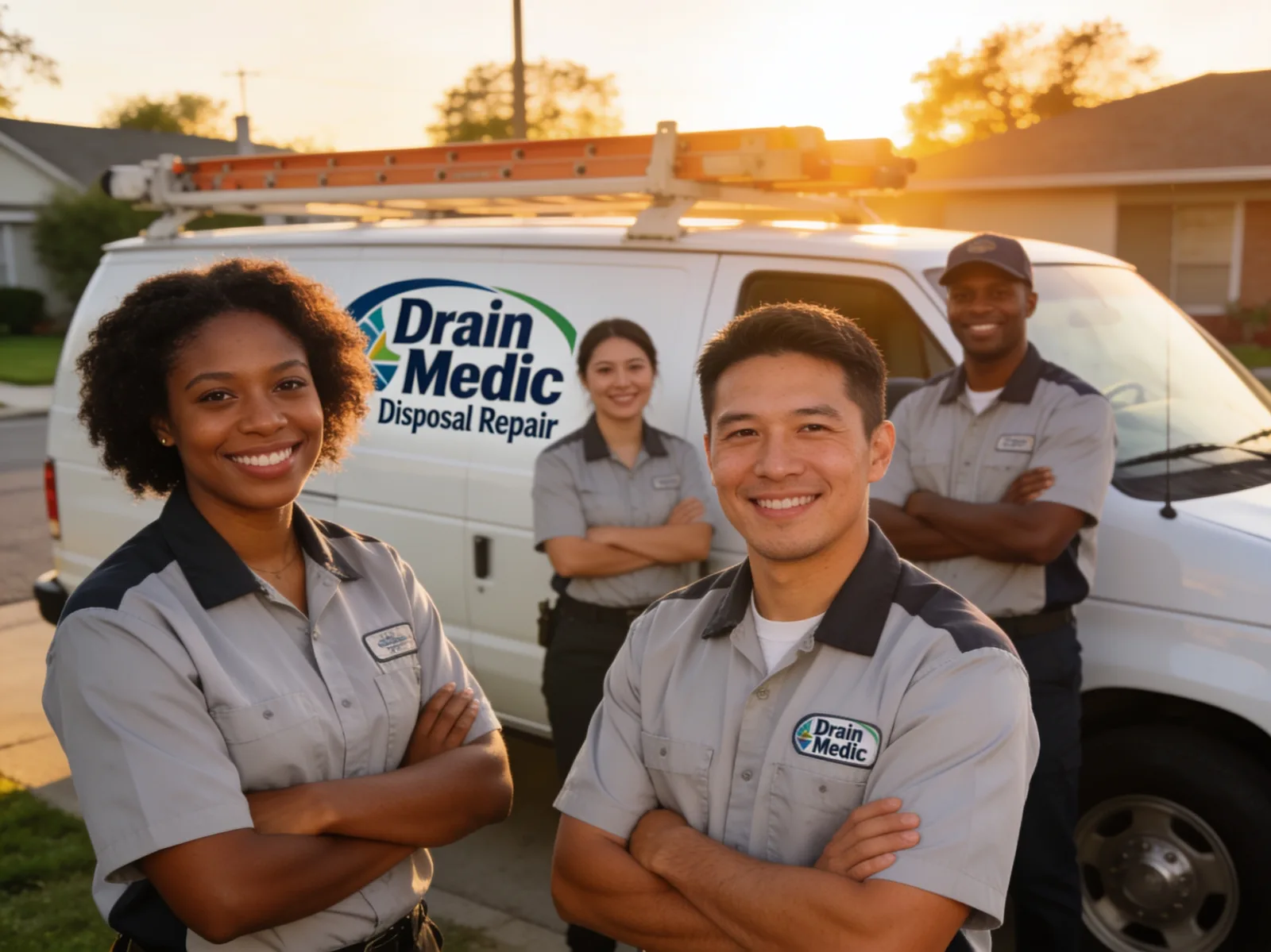 Garbage Disposal Repair company in Hartsfield, GA